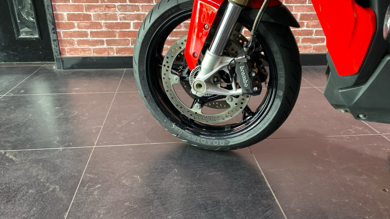 BMW S1000 XR TE